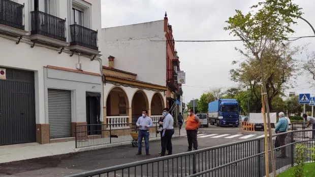 El Viso del Alcor, primer municipio de la provincia de Sevilla en finalizar las obras del Plan Supera VII