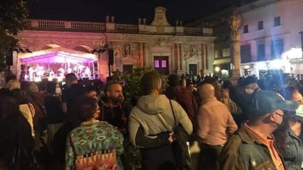 Lamentan que el Xera Festival realizado en Jerez sea un «arma arrojadiza para intereses políticos»