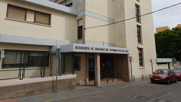 Brote de coronavirus en una residencia de ancianos de San Fernando