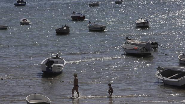 El tiempo en Cádiz: Un puente con calor y tiempo estable