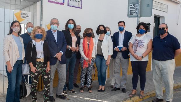 El alcalde de San Juan de Aznalfarache niega desvío de fondos con la moneda ossetana