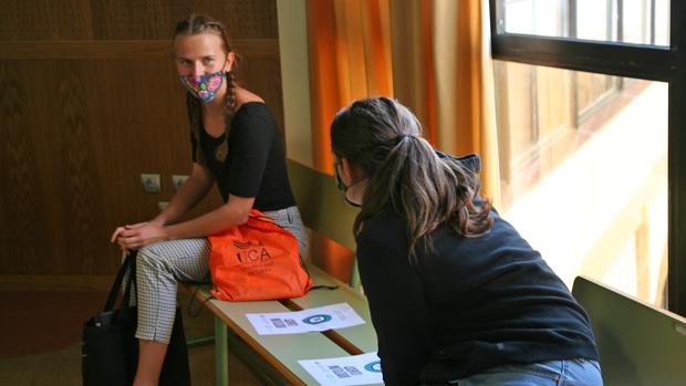 La UCA recibe este cuatrimestre 200 Erasmus, la mitad que el curso anterior