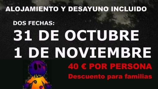 Halloween 2020: planes en la provincia de Cádiz para pasarlo de miedo