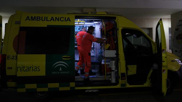 Las hospitalizaciones crecen un 20% en la provincia de Cádiz en la última semana