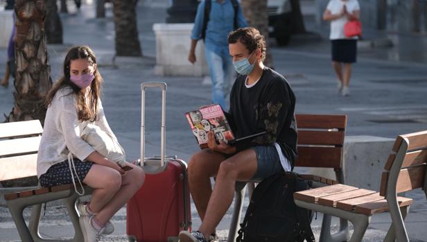 Coronavirus Cádiz: 158 positivos y un muerto más en la provincia