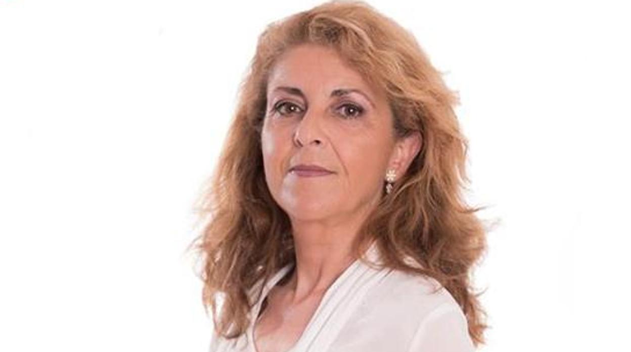 La hasta ahora concejal de Vox en Chiclana, Susana Candón.