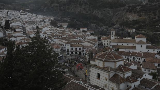 Grazalema, primer municipio gaditano en superar la tasa de 500 casos por cada 100.000 habitantes