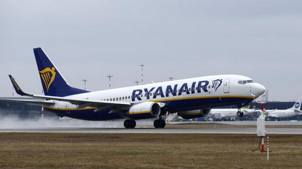 Ryanair confirma una nueva ruta entre Jerez y Palma