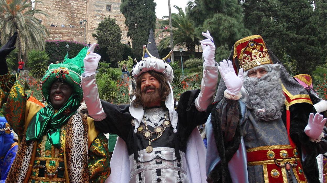 Los Reyes Magos se pasearán en un autobús descapotable por las calles de Mairena del Aljarafe