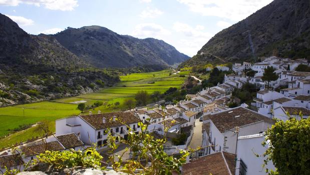 Los pueblos gaditanos libres de coronavirus