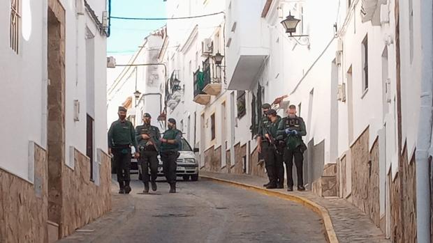 La Guardia Civil toma Alcalá en una operación contra el tráfico de drogas