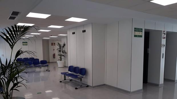 Los centros de salud reorganizarán sus accesos para facilitar la entrada con garantías de seguridad