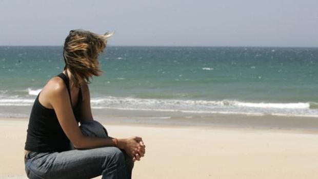 El tiempo en Cádiz: Temperaturas altas y levante fuerte en el Estrecho