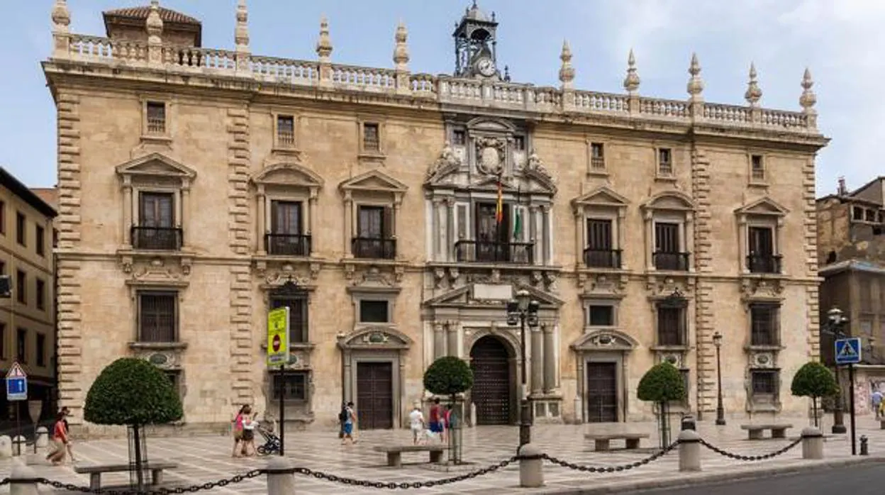 Tribunal Superior de Justicia de Andalucía en Sevilla