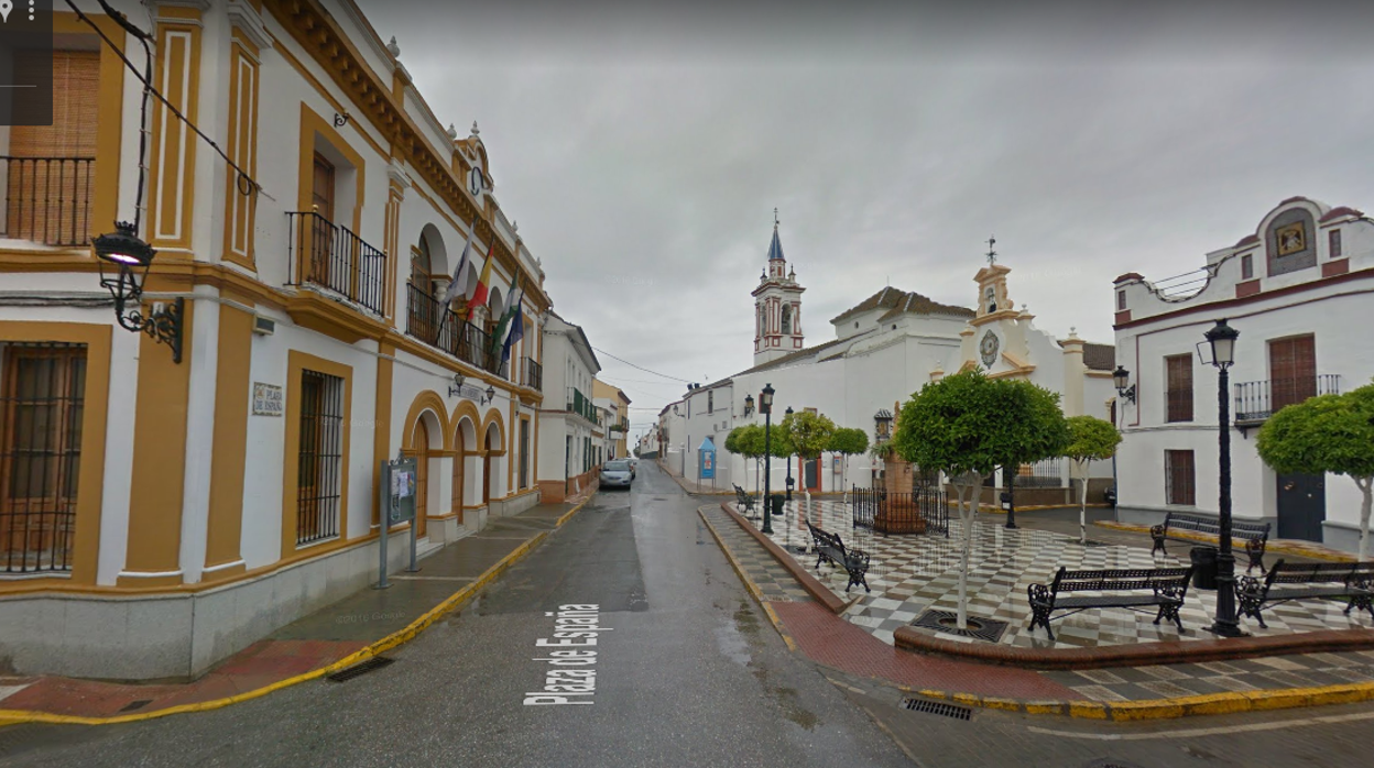 El Ayuntamiento de Albaida del Aljarafe