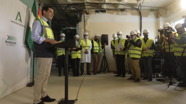 «Tenemos que restringir los espacios donde los ciudadanos suelen ir»