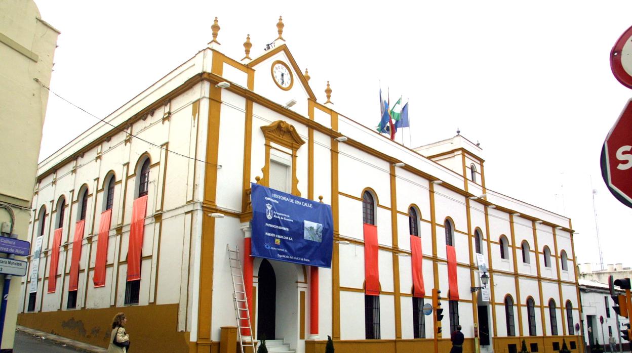 Sede del Ayuntamiento de Alcalá de Guadaíra