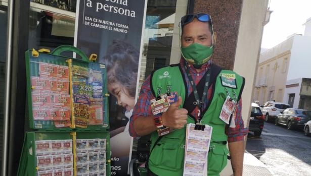 El Cuponazo la ONCE reparte 215.000 euros en San Fernando y 125.000 euros en La Línea