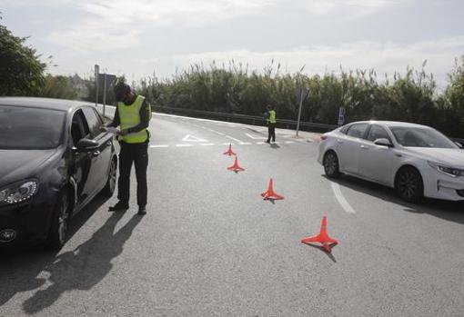 El cierre en Cádiz: Un mapa «muy difícil» de controlar