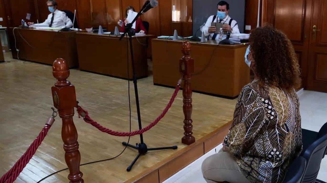 Pilar Tubío es la coordinadora de Asuntos Sociales del Ayuntamiento de Cádiz.