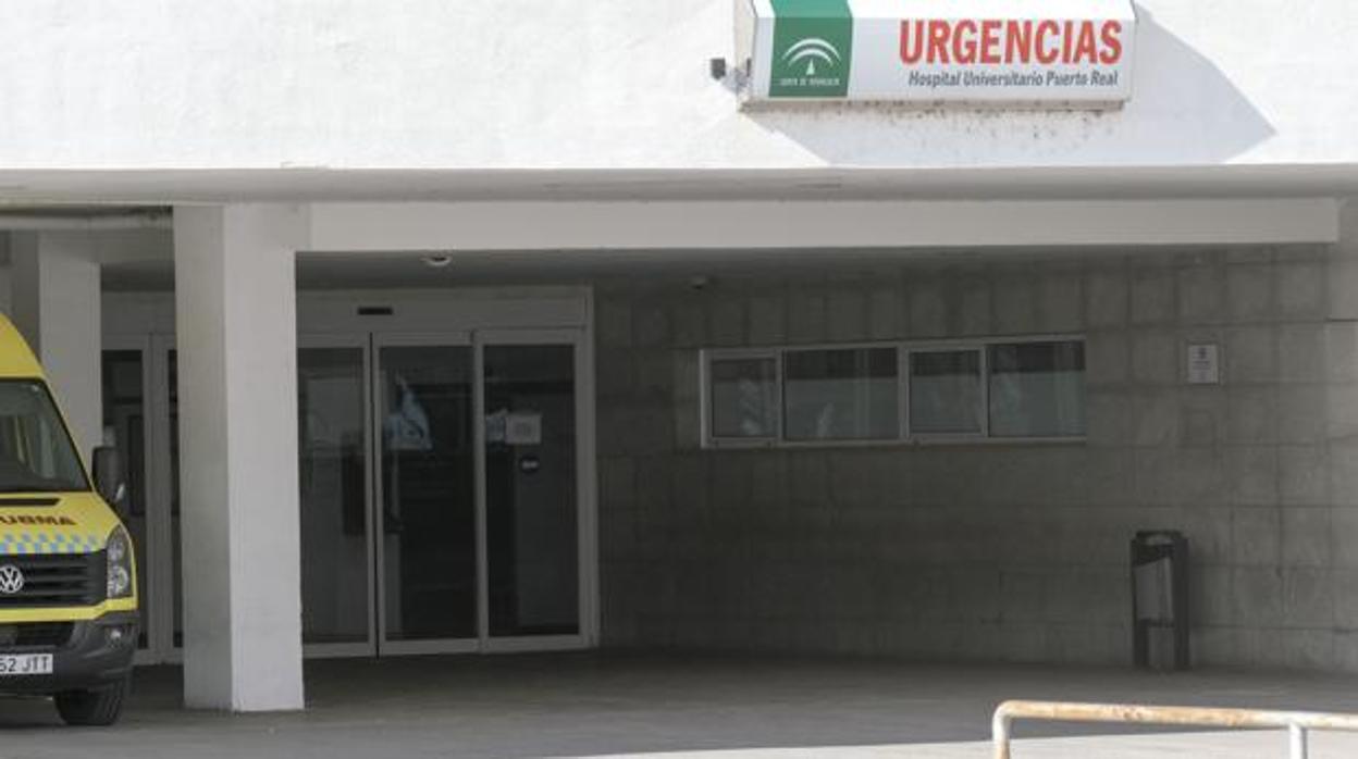 El Hospital de Puerto Real.
