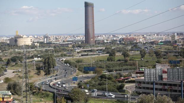 Nuevo corte de tráfico en La Pañoleta este lunes 16 por las obras de remodelación del enlace