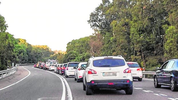 El Gobierno cambia la autovía por rotondas