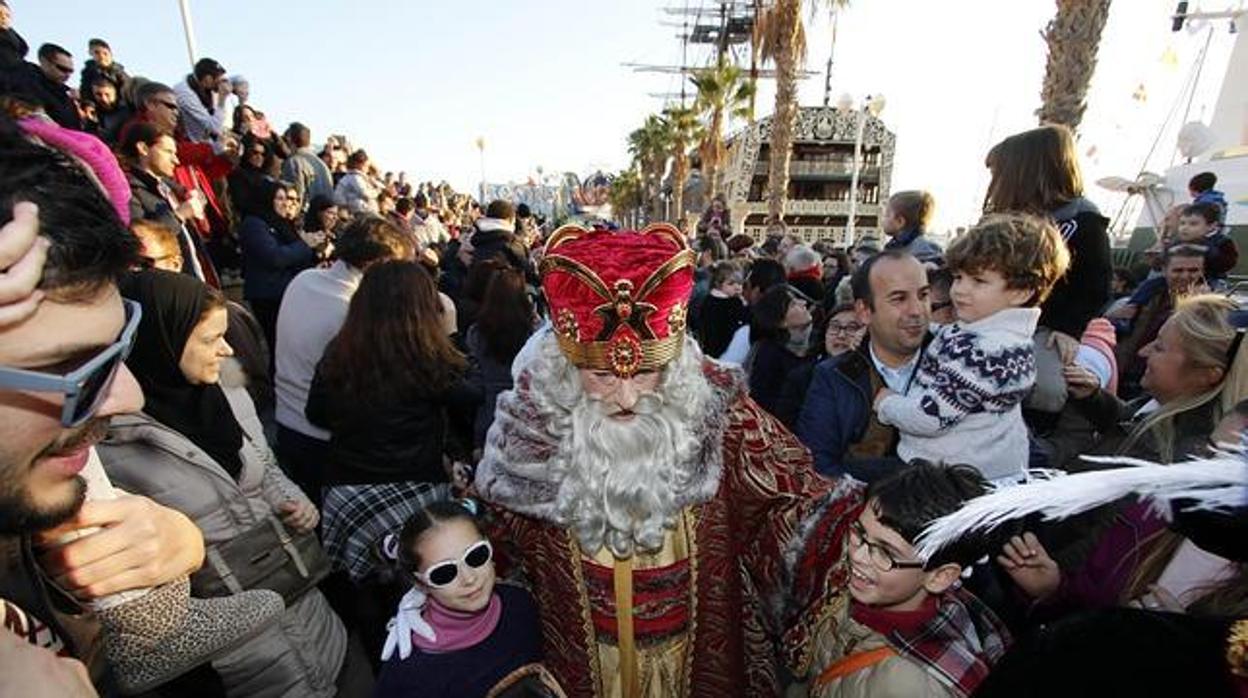 Los Reyes Magos en Jerez estarán el 5 de enero en diez puntos de la ciudad