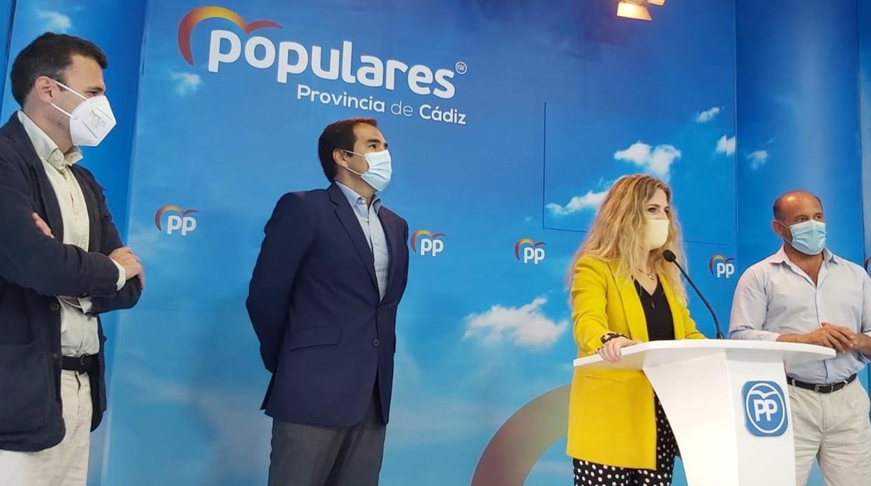 El PP presenta unas 30 enmiendas en demanda de 118 millones más para la provincia