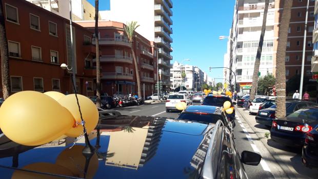 La concertada de Cádiz se moviliza contra la «ley Celaá»