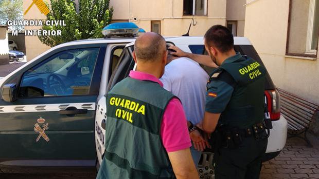 Muere la bebé atropellada en Castilblanco por un conductor que dio positivo en drogas