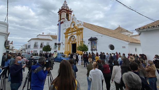 Castilblanco, un pueblo roto de dolor por la muerte de la pequeña Manuela