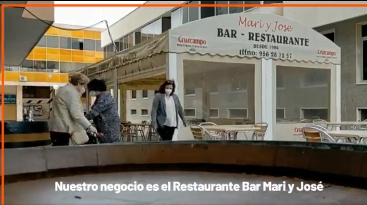 Ciudadanos lanza una campaña de apoyo y promoción del comercio y la hostelería de Cádiz en redes sociales