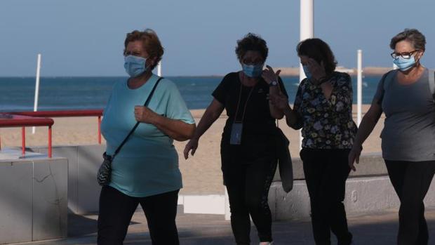 Coronavirus Cádiz: El virus concede una tregua inesperada, con el doble de curados que de contagiados