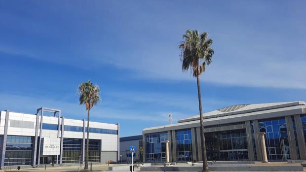 Zona Franca tendrá electrolinera en el recinto fiscal de Cádiz