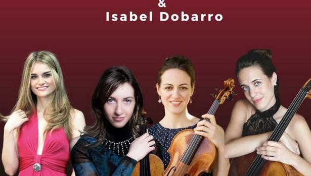 Cádiz estrena por primera vez en España piezas de la pianista Louise Héritte