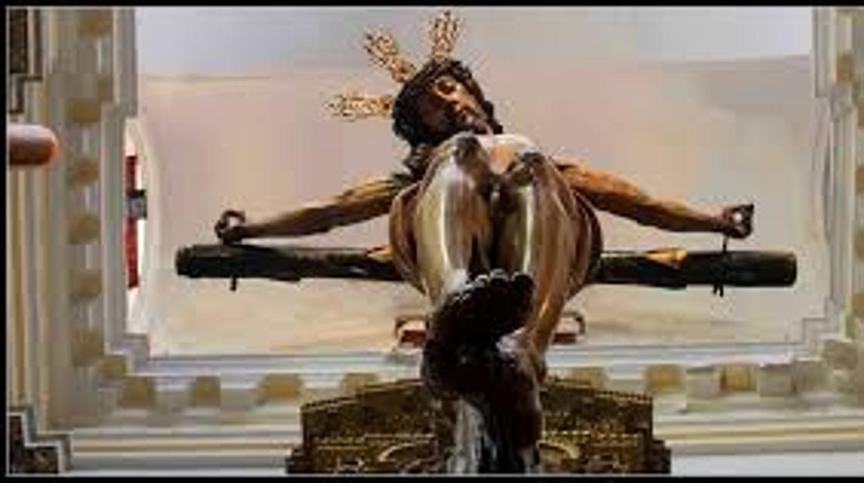 El Cristo de la Piedad presidirá el Vía Crucis de las Hermandades y Cofradías de la Cuaresma de 2021