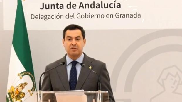 Andalucía decidirá las medidas para la Navidad el 10 de diciembre