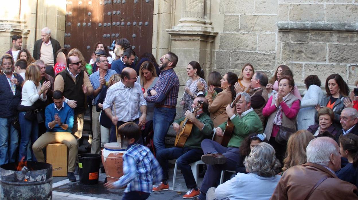 Jerez no autorizará ningún tipo de zambombas por el Covid-19