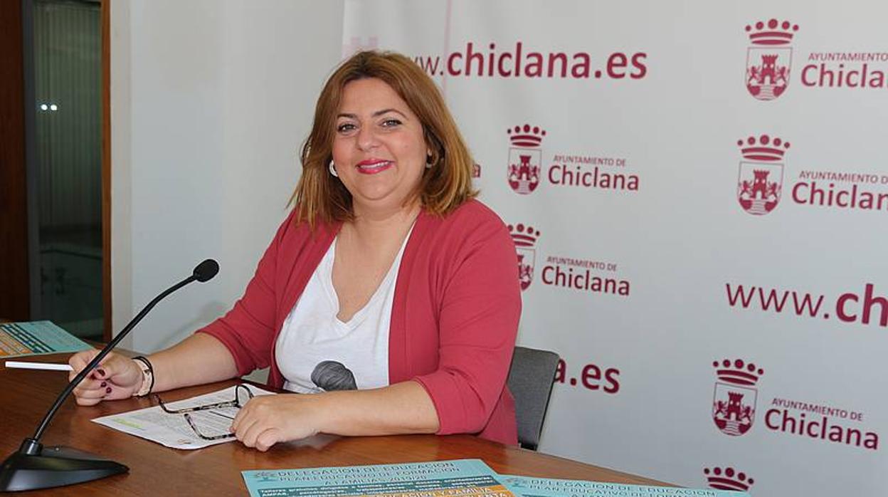 Esther Gómez deja Ganemos y pasa a ser concejala no adscrita en el Ayuntamiento de Chiclana