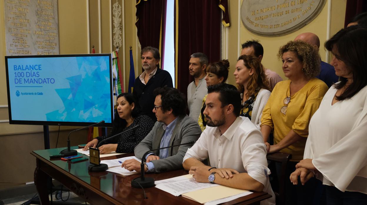 Tres de las principales áreas municipales, Servicios Sociales, Fomento y Turismo, no cuentan en estos momentos con gerente ni directores.