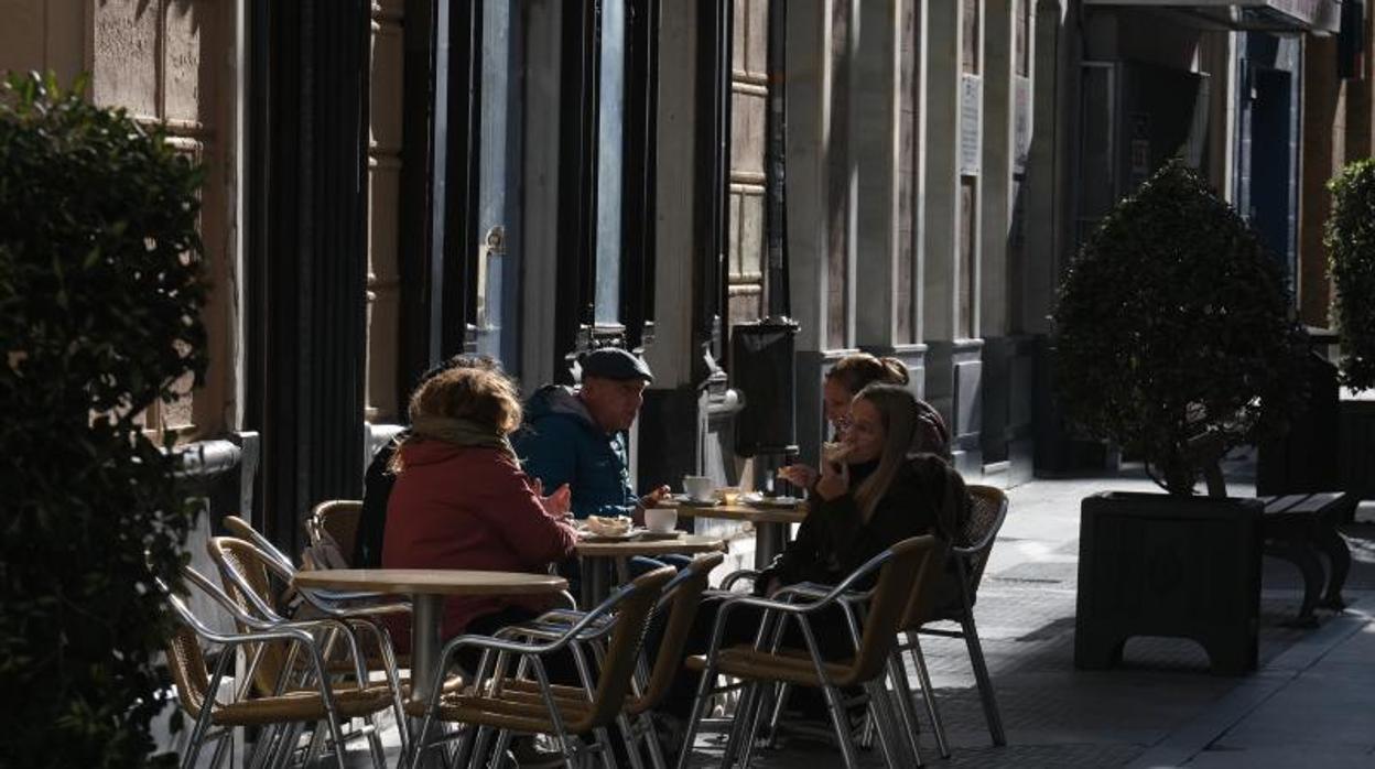 El tiempo en Cádiz: lluvias a partir de la tarde