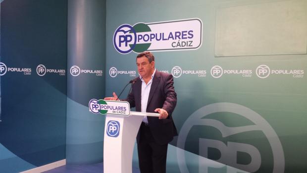 El PP resta triunfalismo al presupuesto de Diputación para 2021