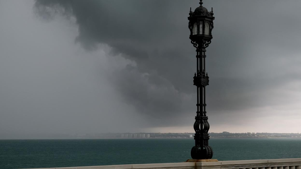 El tiempo en Cádiz.