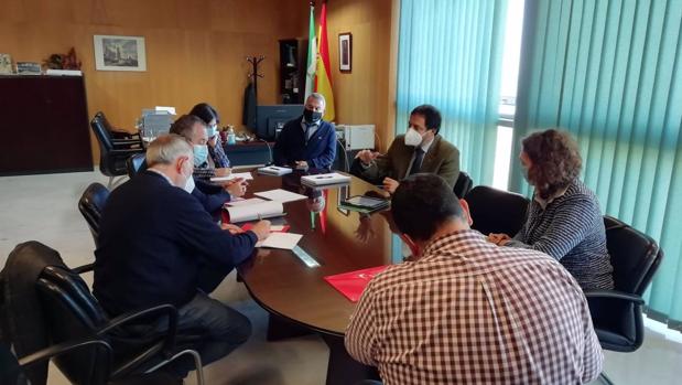 La Junta ultima la oferta específica de FP para el Empleo, con la que suma 10,5 millones de inversión en Cádiz