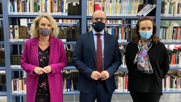 El Puerto estrena una nueva biblioteca y una sala de estudios en la zona sur