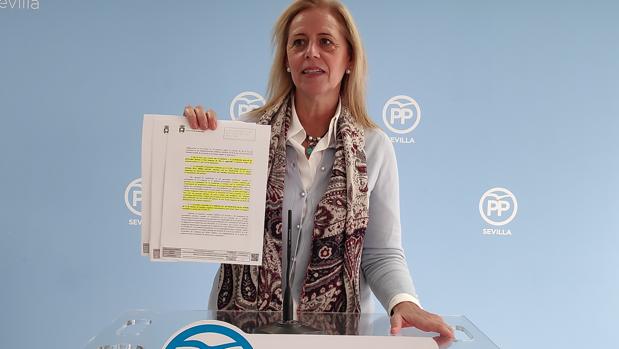 El PP presenta una querella penal contra el alcalde de Bormujos por irregularidades en las contrataciones