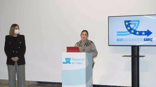 Diputación presenta 14 propuestas provinciales a los fondos Next Generation por 3.800 millones de euros