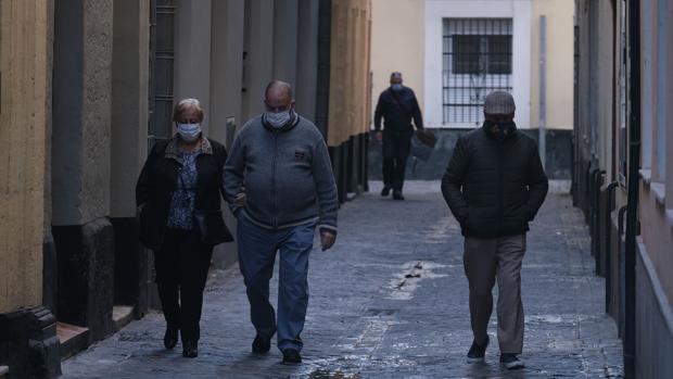 Coronavirus Cádiz: cinco fallecidos y ascenso en los contagios en las últimas horas