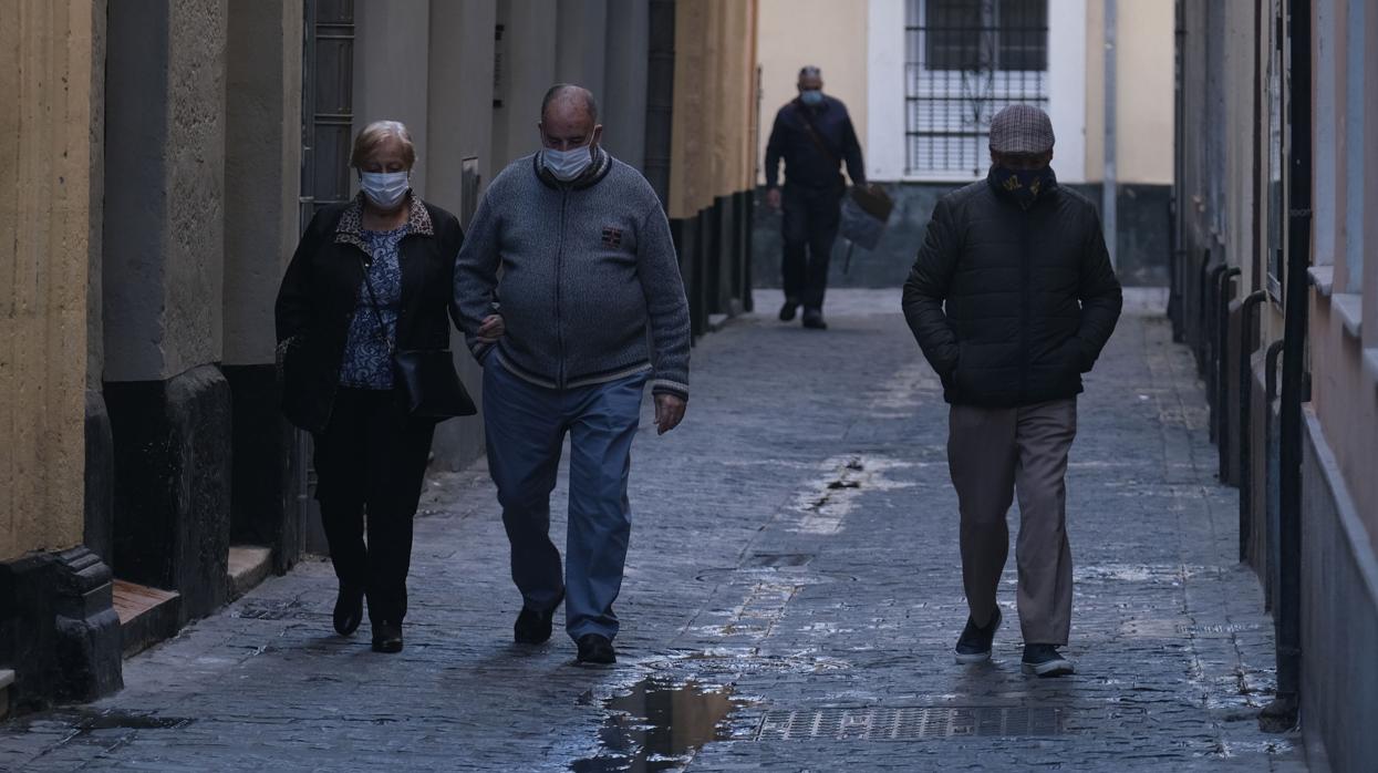 Coronavirus Cádiz: cinco fallecidos y ascenso en los contagios en las últimas horas